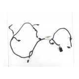 Chicote Para-choque Traseiro Discovery 5 Hse