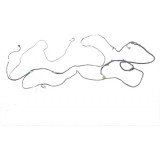 Chicote Forro Teto Discovery 5 Hse Hy32-14334-afc