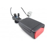 Engate Cinto Segurança Traseiro Discovery 5 Hse Hy32-60045-b