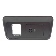 Botão Regulagem Luz Painel Discovery 5 Hse Fk72-11654-bc