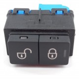 Botão Trava Destrava Porta Dianteira Esq. Discovery 5 Hse