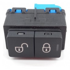 Botão Trava Destrava Porta Dianteira Esq. Discovery 5 Hse