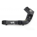 Guia Suporte Esquerdo Para-choque Traseiro Citroen C4 Cactus