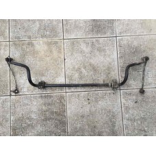 Barra Estabilizadora Dianteira Outlander 2.4