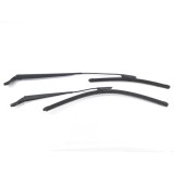 Par Braço Limpador Para-brisa Citroen C4 Cactus