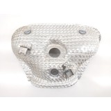 Defletor Calor Coletor Kia Optima 2015