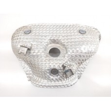 Defletor Calor Coletor Kia Optima 2015