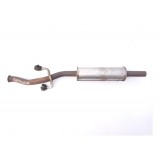 Escapamento Intermediário Citroen C4 Cactus Psa4223