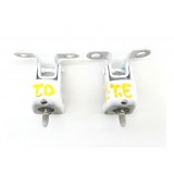 Par Dobradiça Tampa Traseira Citroen C4 Cactus