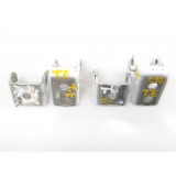 Par Dobradiça Porta Traseira Esquerda Citroen C4 Cactus