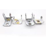 Par Dobradiça Porta Dianteira Esquerda Citroen C4 Cactus