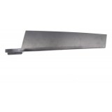 Acabamento Moldura Porta Dianteira Direita Citroen C4 Cactus