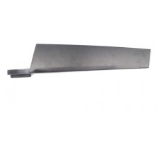 Acabamento Moldura Porta Dianteira Direita Citroen C4 Cactus