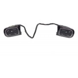 Par Botão Comando Volante Citroen C4 Cactus 9812314777