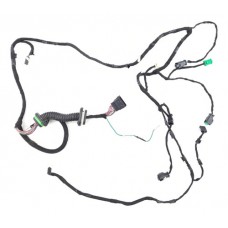 Chicote Tampa Traseira Citroen C4 Cactus