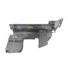 Defletor Radiador Lado Esquerdo Nissan Sentra 2.0 628233sj0a