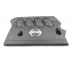 Tampa Capa Motor Nissan Sentra 2.0