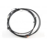 Cabo Abertura Portinhola Tanque Nissan Sentra 2.0