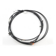 Cabo Abertura Portinhola Tanque Nissan Sentra 2.0