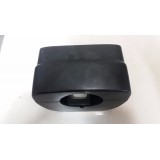 Acabamento Coluna Canote Direção Ssangyong Kyron