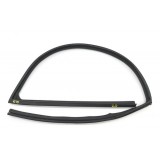 Borracha Guarnição Porta Dianteira Direita Nissan Sentra 2.0