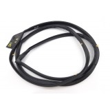 Borracha Fixa Porta Dianteira Direita Nissan Sentra 2.0