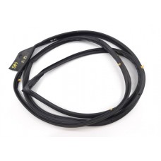 Borracha Fixa Porta Dianteira Direita Nissan Sentra 2.0