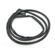 Borracha Fixa Porta Dianteira Esquerda Nissan Sentra 2.0