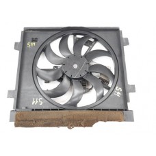 Ventoinha Defletor Nissan Sentra 2.0 214033sj0a