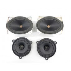 Jogo Alto Falantes Nissan Sentra 2.0