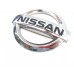 Emblema Logo Tampa Traseira Nissan Sentra 2.0