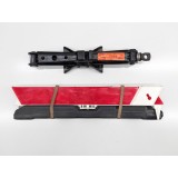 Kit Macaco Triangulo Nissan Sentra 2.0