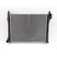 Radiador Água Nissan Sentra 2.0