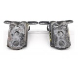 Par Dobradiça Porta Dianteira Direita Nissan Sentra 2.0