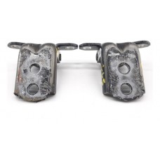 Par Dobradiça Porta Dianteira Direita Nissan Sentra 2.0