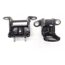 Par Dobradiça Porta Traseira Direita Nissan Sentra 2.0