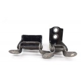 Par Dobradiça Porta Traseira Esquerda Nissan Sentra 2.0