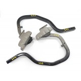 Par Dobradiças Tampa Traseira Nissan Sentra 2.0