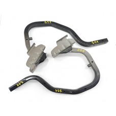 Par Dobradiças Tampa Traseira Nissan Sentra 2.0