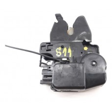 Fechadura Tampa Traseira Nissan Sentra 2.0