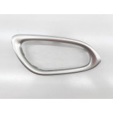 Moldura Maçaneta Int. Tras. Esq. Nissan Sentra 2.0