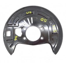 Espelho Defletor Disco Freio Diant. Dir. Nissan Sentra 2.0