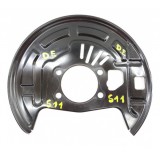 Espelho Defletor Disco Freio Diant. Esq. Nissan Sentra 2.0