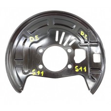 Espelho Defletor Disco Freio Diant. Esq. Nissan Sentra 2.0