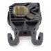 Suporte Coxim Radiador T-cross 1.0 Turbo 5q0121367f