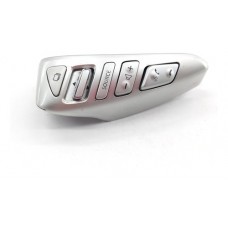 Botão Comando Som Volante Nissan Sentra 2.0 14730mn