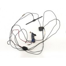 Chicote Antena Nissan Sentra 2.0 F65rr