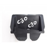 Acabamento Capa Fechadura Tampa Tras. Jeep Commander Diesel