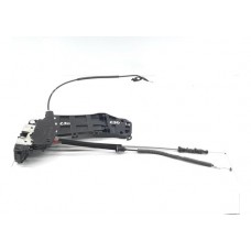 Fechadura Porta Traseira Direita Jeep Commander Diesel