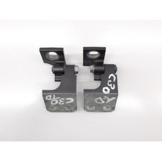 Par Dobradiça Porta Traseira Direita Jeep Commander Diesel